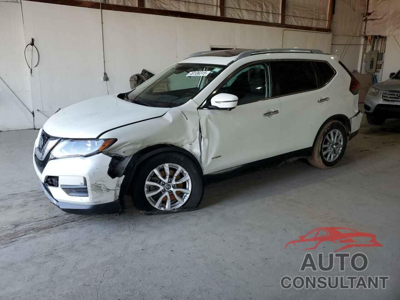 NISSAN ROGUE 2019 - 5N1ET2MT8KC745122