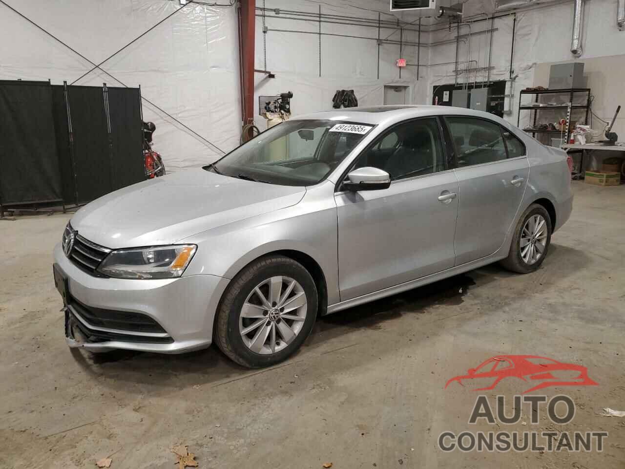 VOLKSWAGEN JETTA 2015 - 3VWD17AJ8FM234114