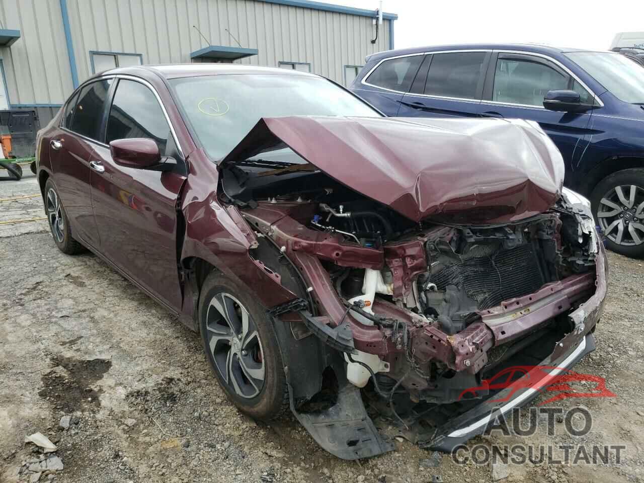 HONDA ACCORD 2017 - 1HGCR2F39HA195751