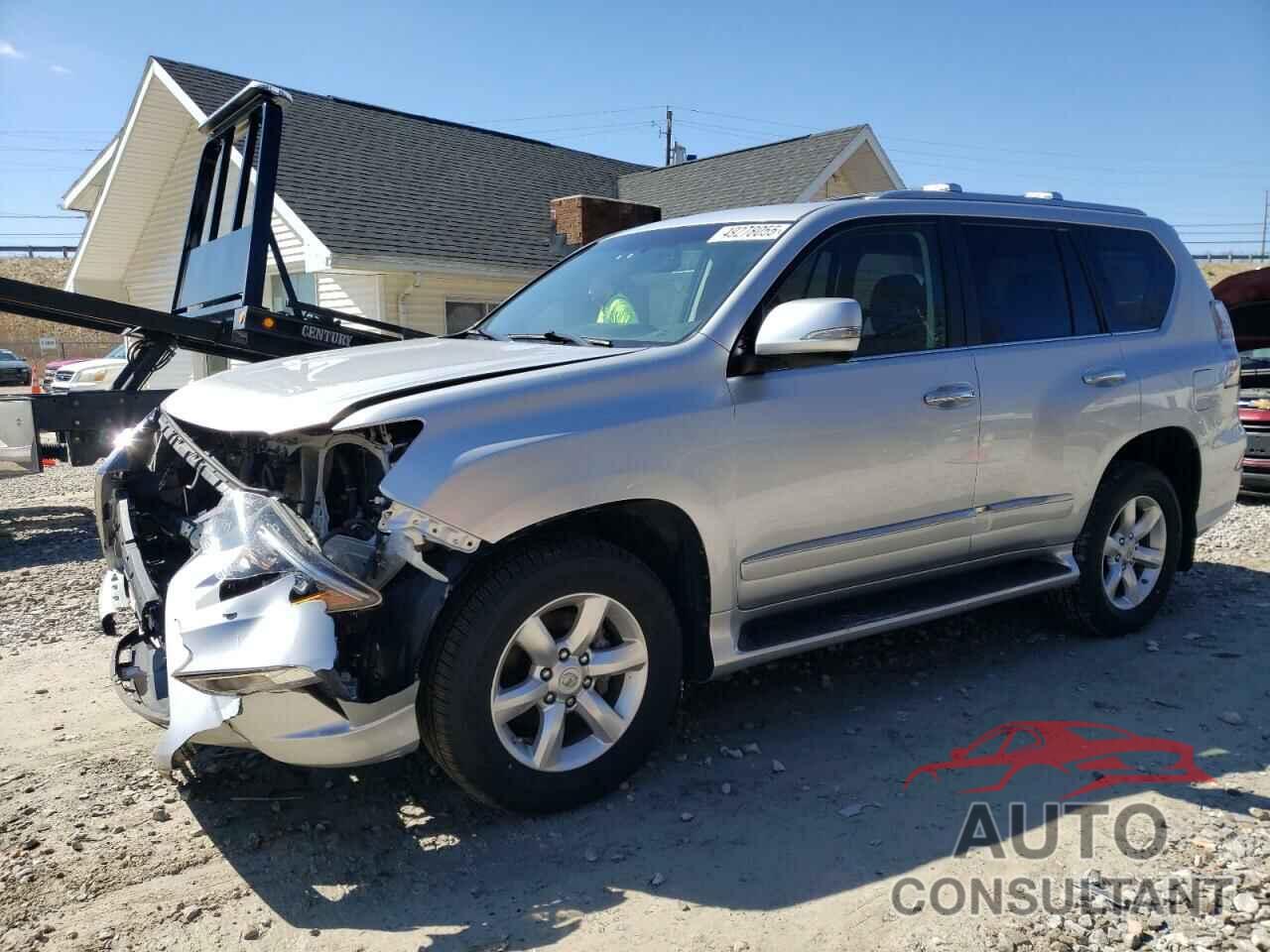 LEXUS GX 2017 - JTJBM7FX4H5177026