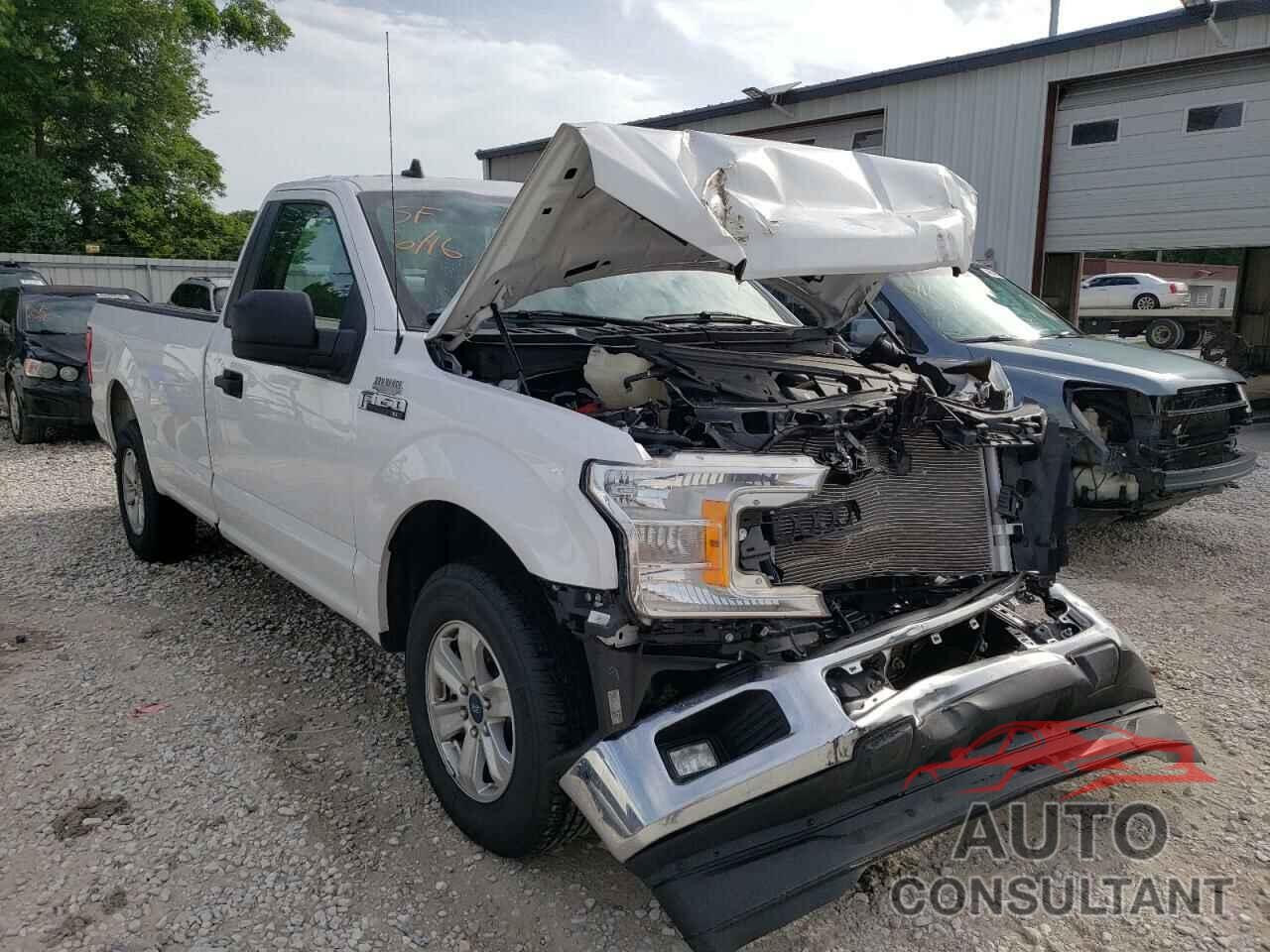 FORD F150 2020 - 1FTMF1CB1LKF09414