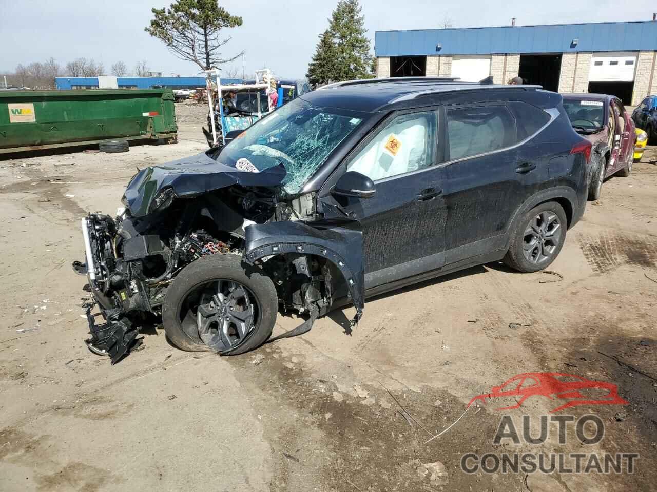 KIA SELTOS 2024 - KNDEU2AA8R7512090