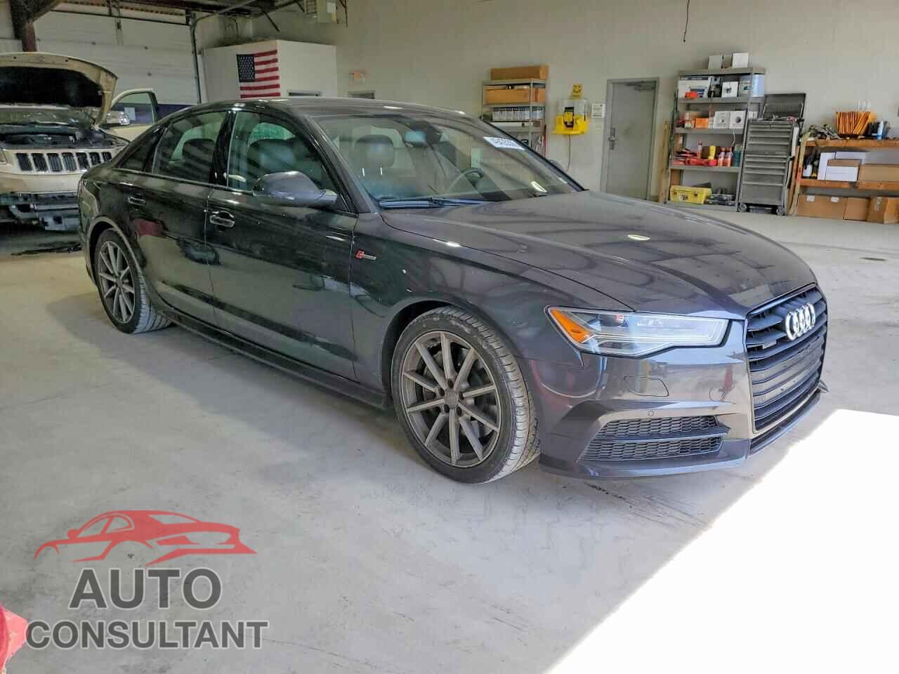 AUDI A6 2016 - WAUFGAFC8GN024330