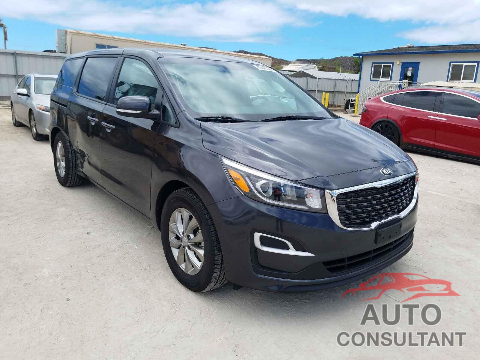 KIA SEDONA 2021 - KNDMB5C18M6673117