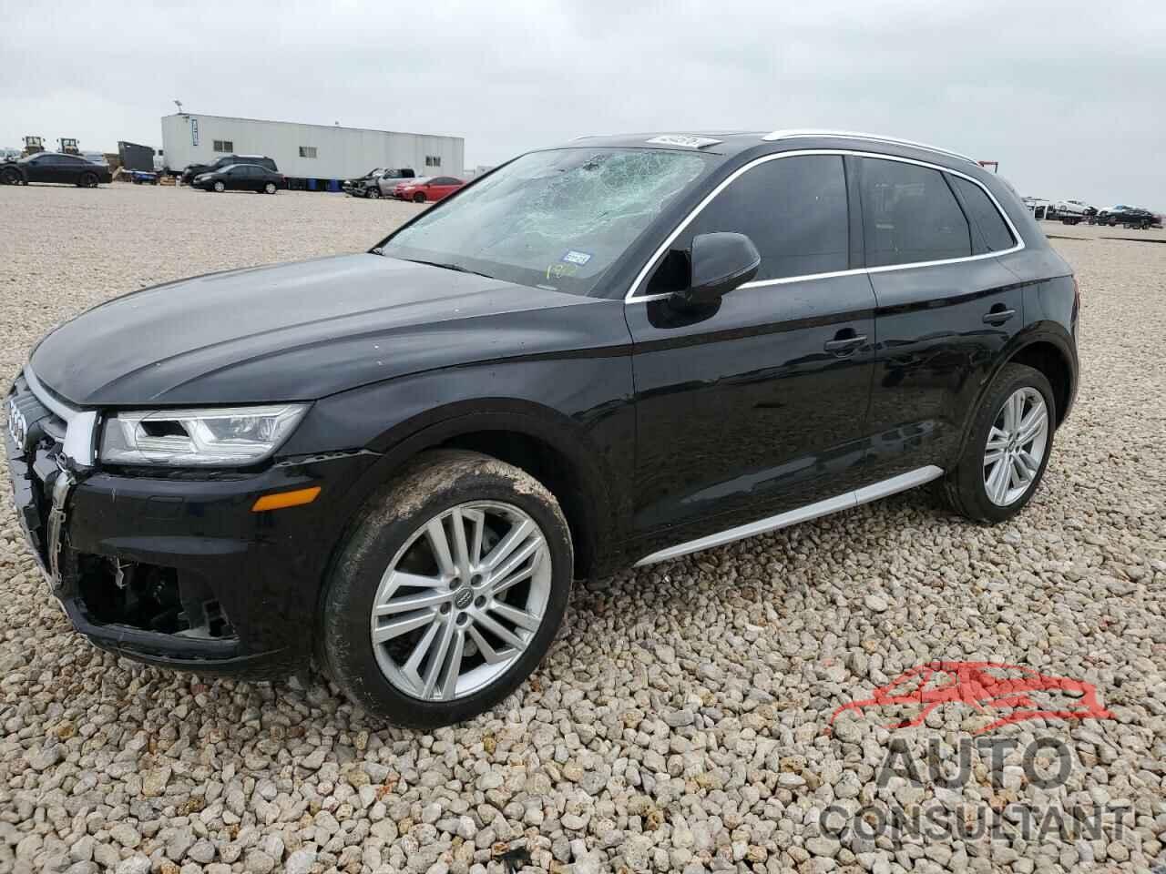 AUDI Q5 2018 - WA1BNAFY0J2158755