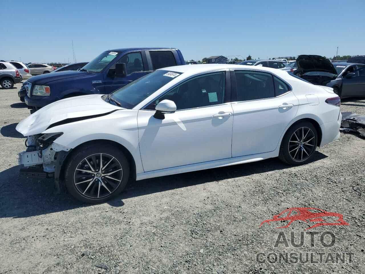 TOYOTA CAMRY 2021 - 4T1T11AK3MU573999