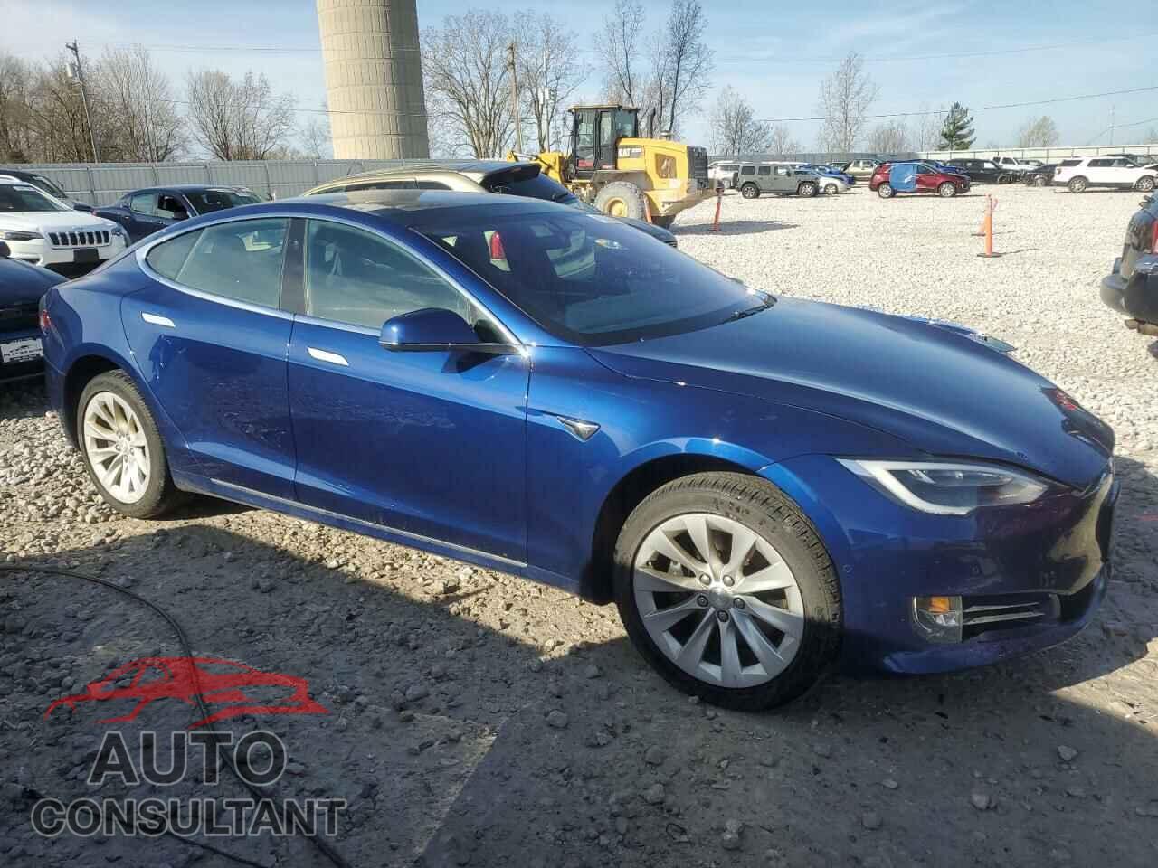 TESLA MODEL S 2017 - 5YJSA1E27HF218360