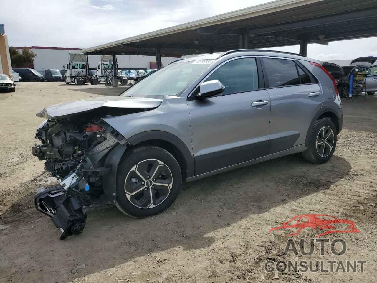 KIA NIRO 2023 - KNDCR3LE3P5053638