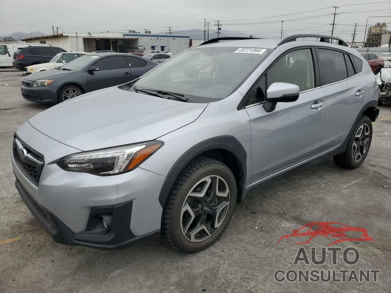 SUBARU CROSSTREK 2019 - JF2GTAMC2KH317283