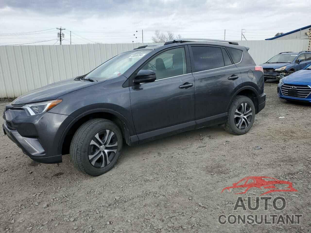 TOYOTA RAV4 2017 - JTMBFREV6HJ106295