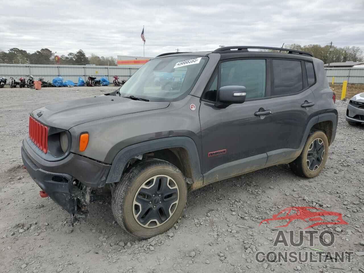 JEEP RENEGADE 2017 - ZACCJBCB9HPE41182