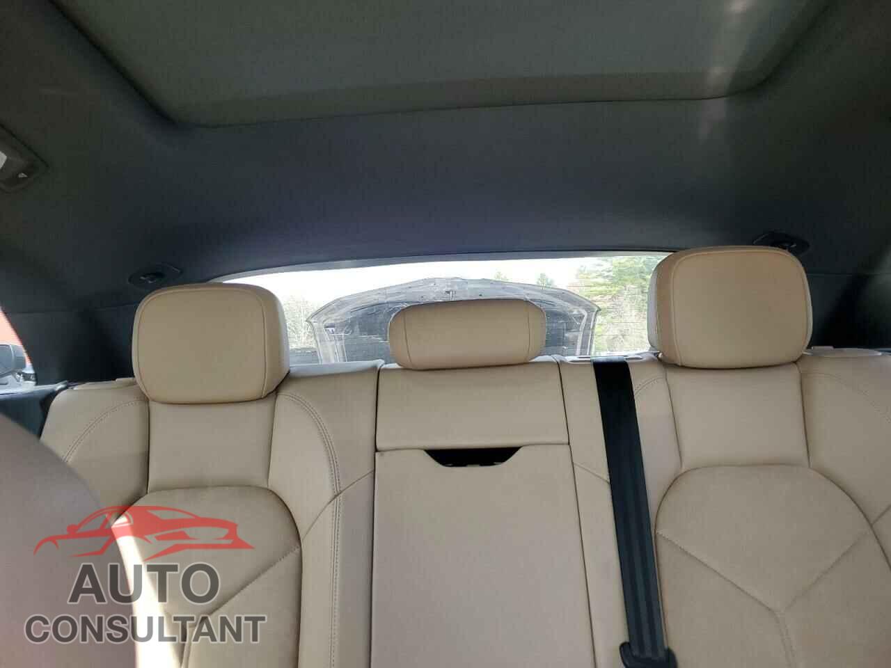 PORSCHE MACAN 2019 - WP1AA2A52KLB07218