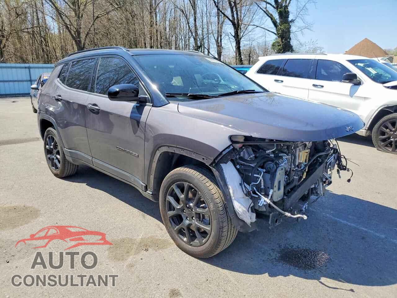 JEEP COMPASS 2024 - 3C4NJDBN1RT121350