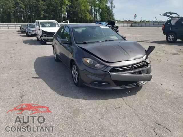 DODGE DART 2016 - 1C3CDFBB2GD555140