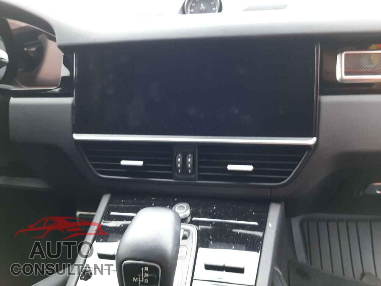 PORSCHE CAYENNE 2021 - WP1AG2AY8MDA33986