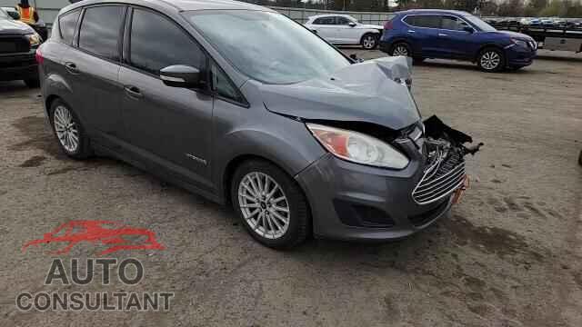 FORD CMAX 2014 - 1FADP5AU6EL502017