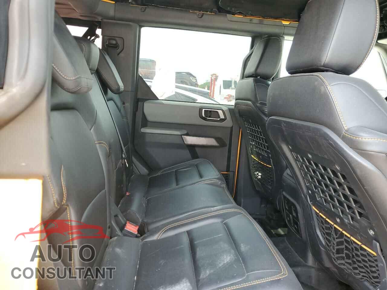 FORD BRONCO 2021 - 1FMEE5DP9MLA93791