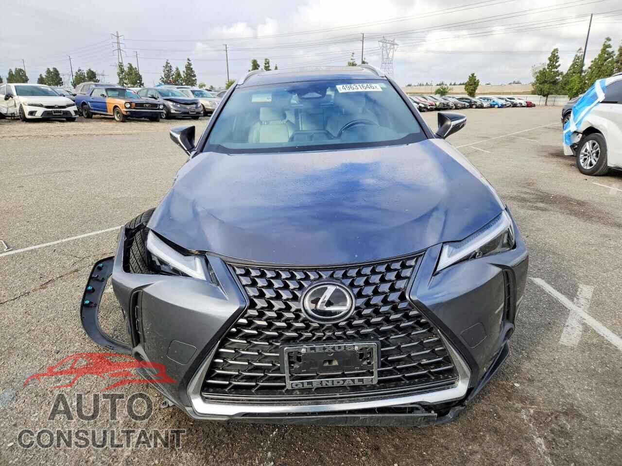 LEXUS UNKNOWN 2025 - JTHYBJAH8S2009607