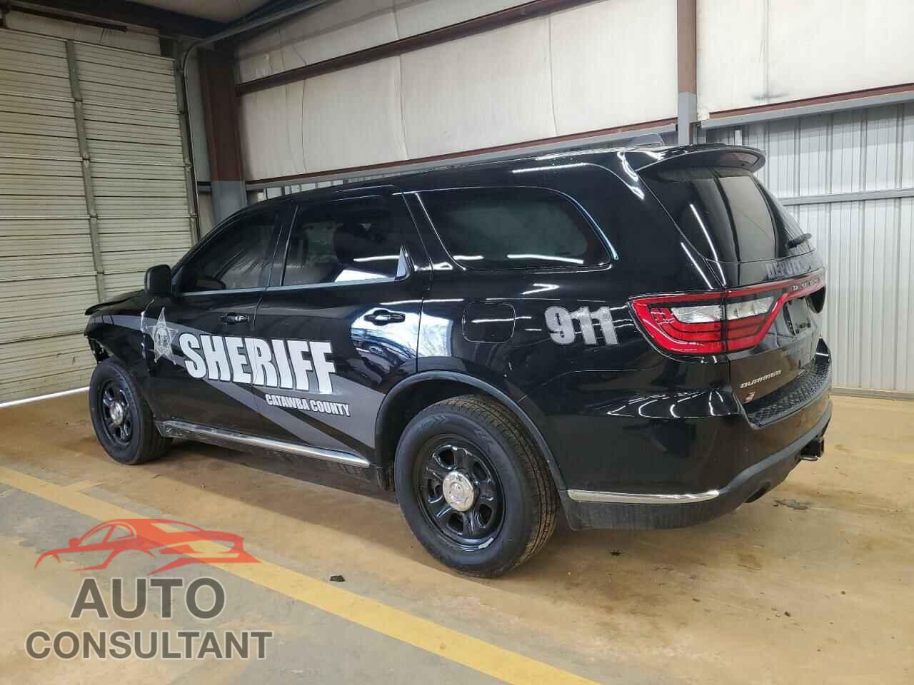 DODGE DURANGO 2022 - 1C4SDJFT6NC197735