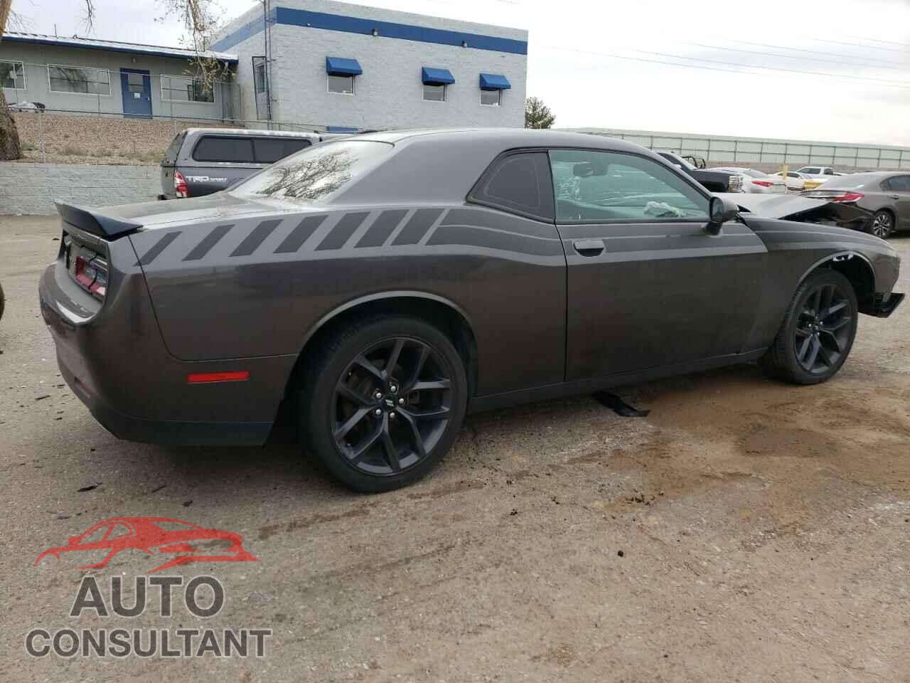 DODGE CHALLENGER 2019 - 2C3CDZAG0KH574716