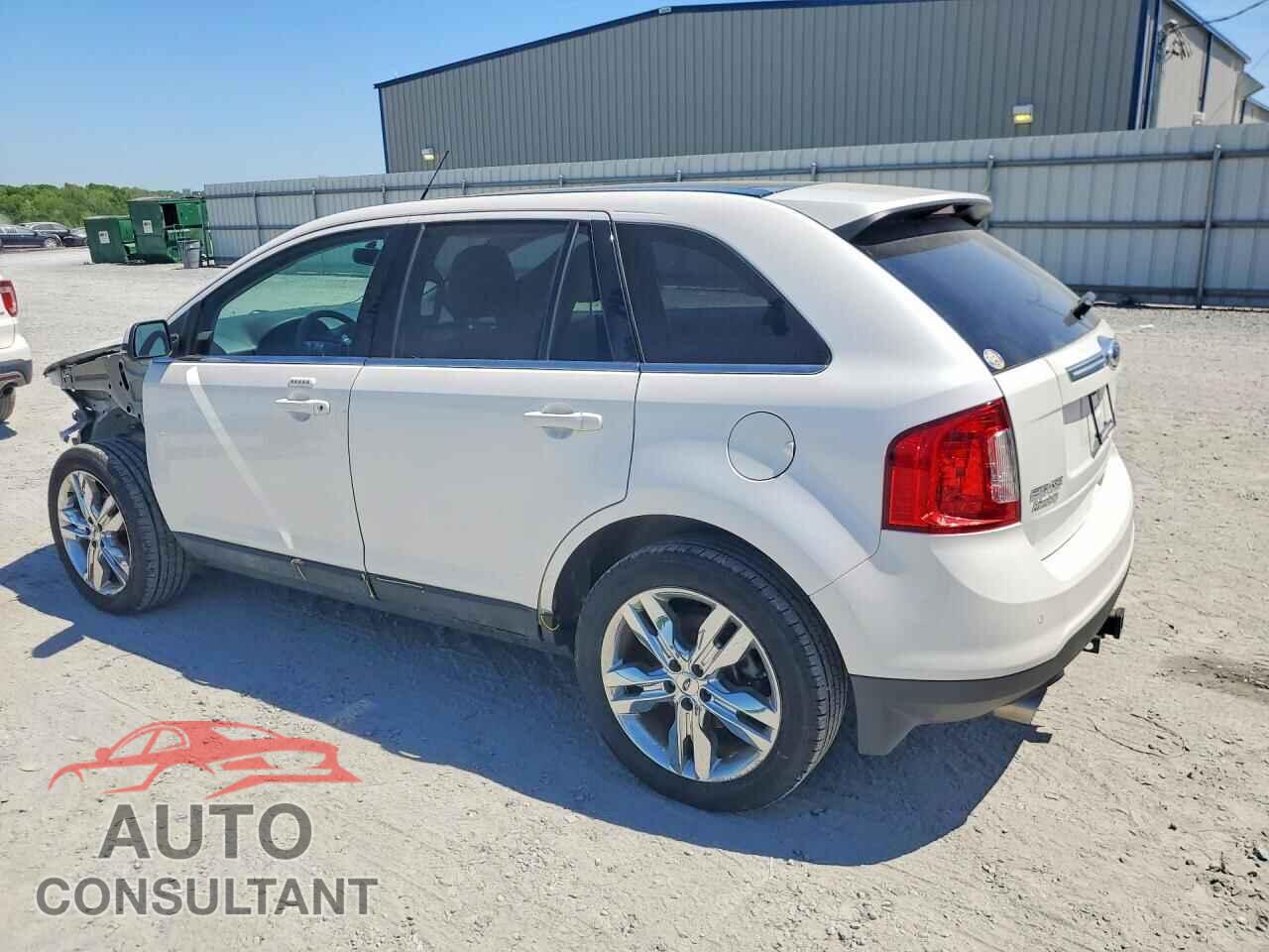 FORD EDGE 2013 - 2FMDK4KC9DBC65381