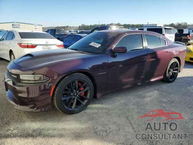 DODGE CHARGER 2022 - 2C3CDXCT5NH146045