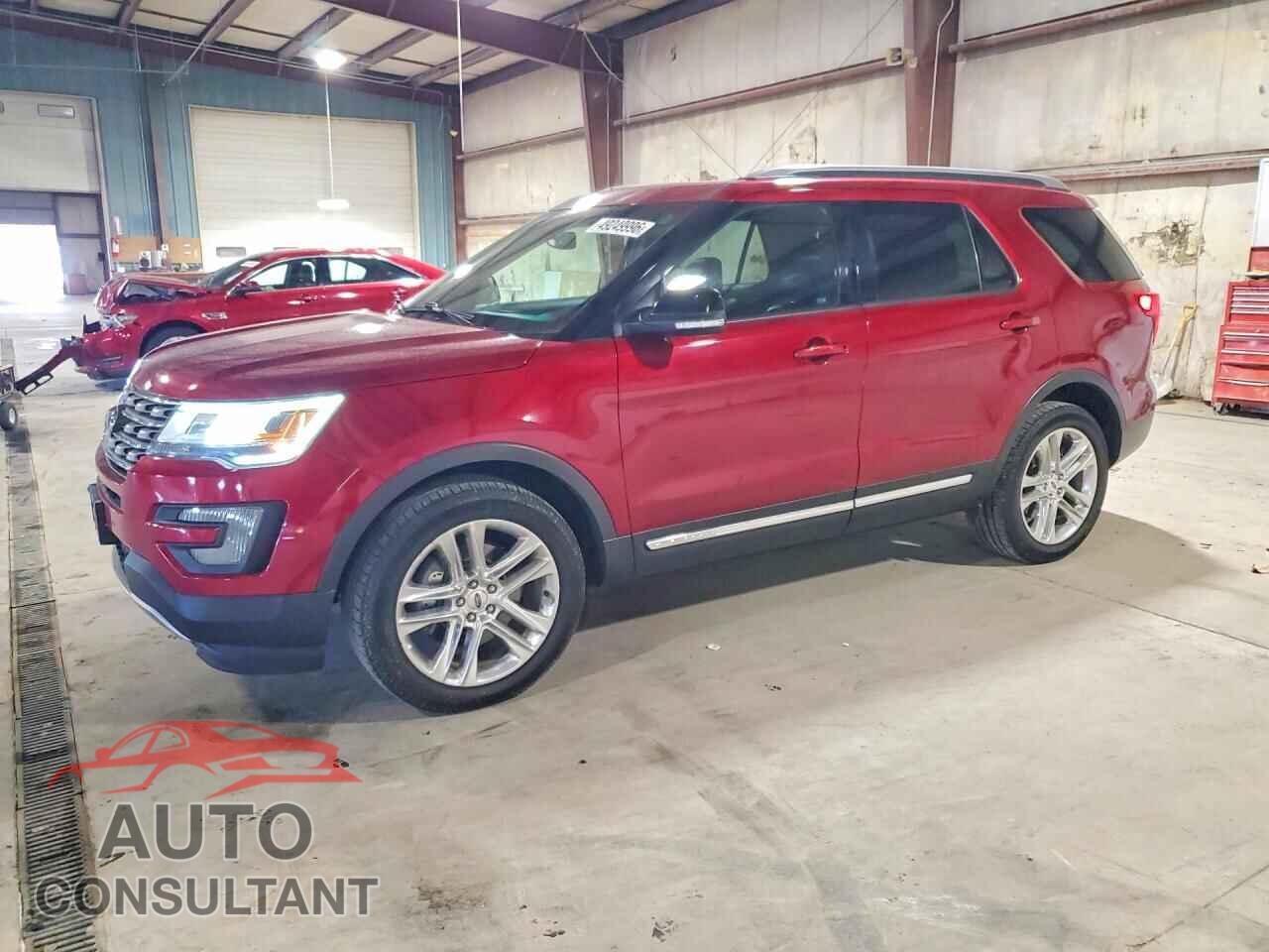 FORD EXPLORER 2016 - 1FM5K8D89GGD23832