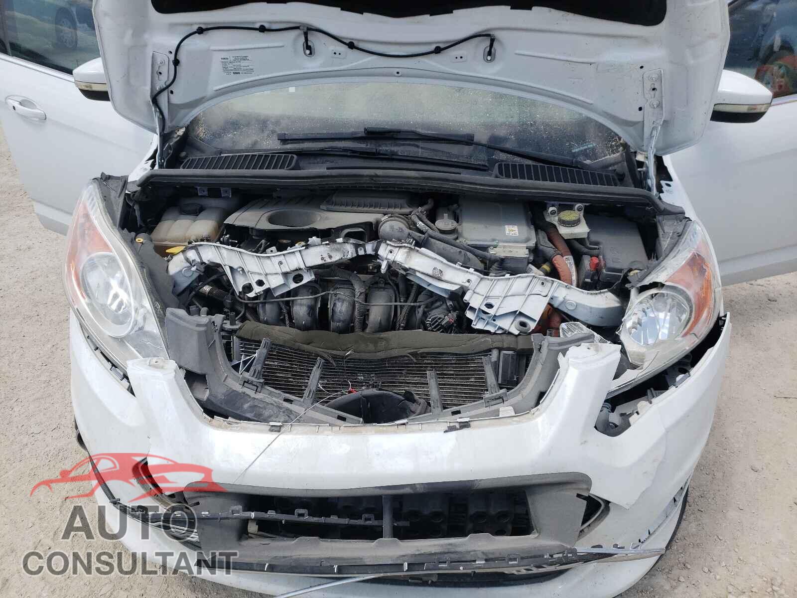 FORD CMAX 2016 - 1FADP5BU1GL104893