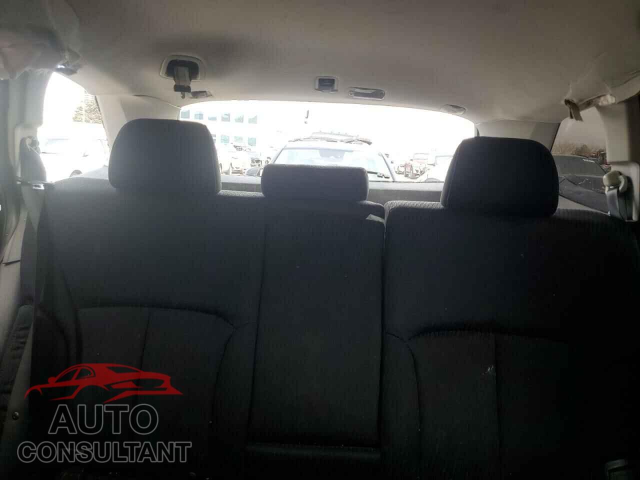 SUBARU OUTBACK 2010 - 4S4BRCFC1A3377644