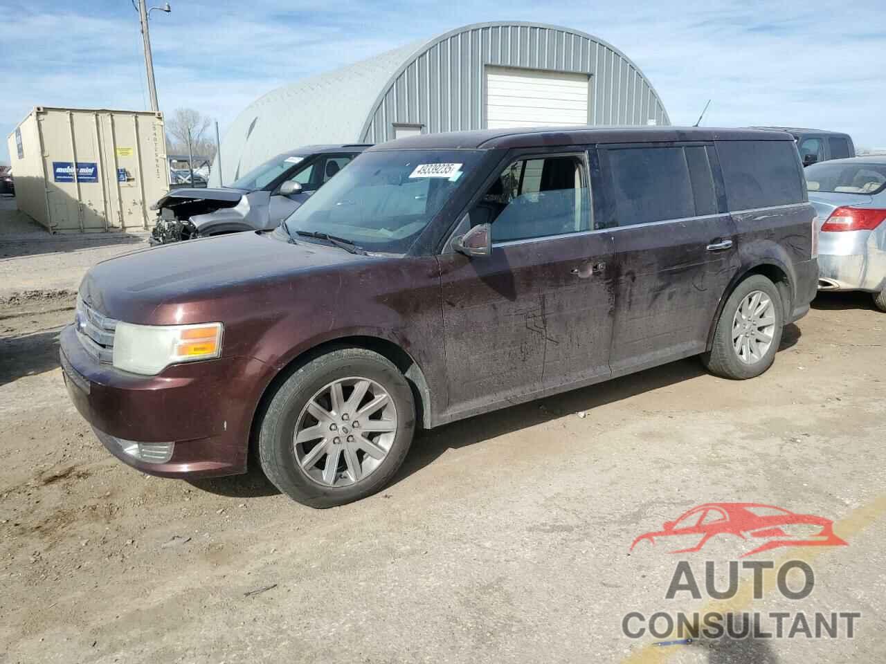 FORD FLEX 2009 - 2FMDK52C39BA51399