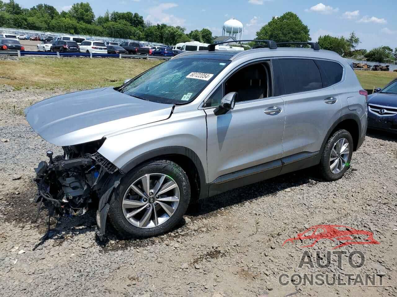 HYUNDAI SANTA FE 2020 - 5NMS5CAD4LH268972