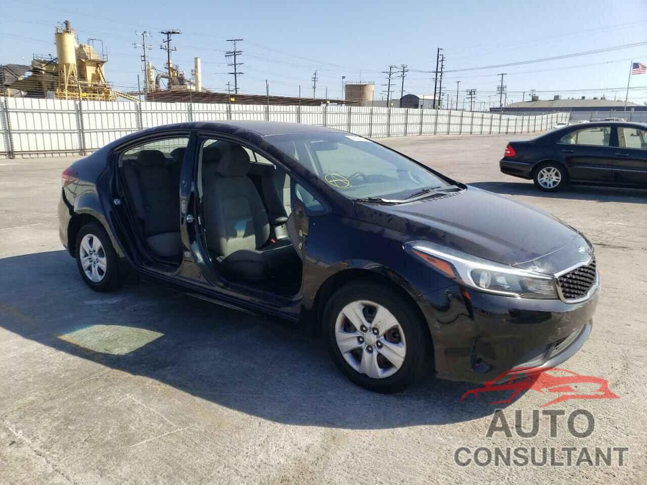 KIA FORTE 2017 - 3KPFK4A72HE029784