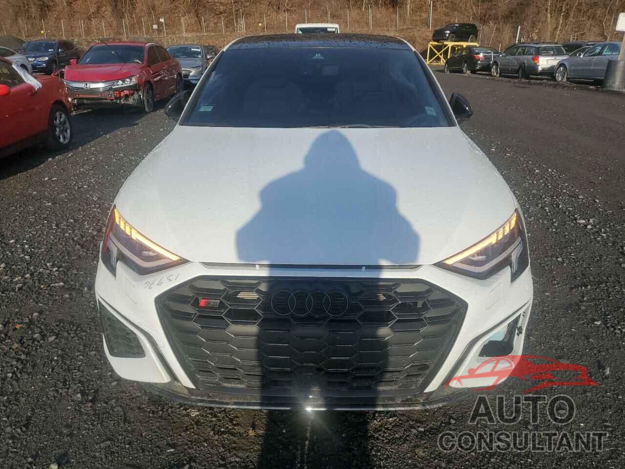 AUDI S3 2024 - WAUH3DGY9RA105900