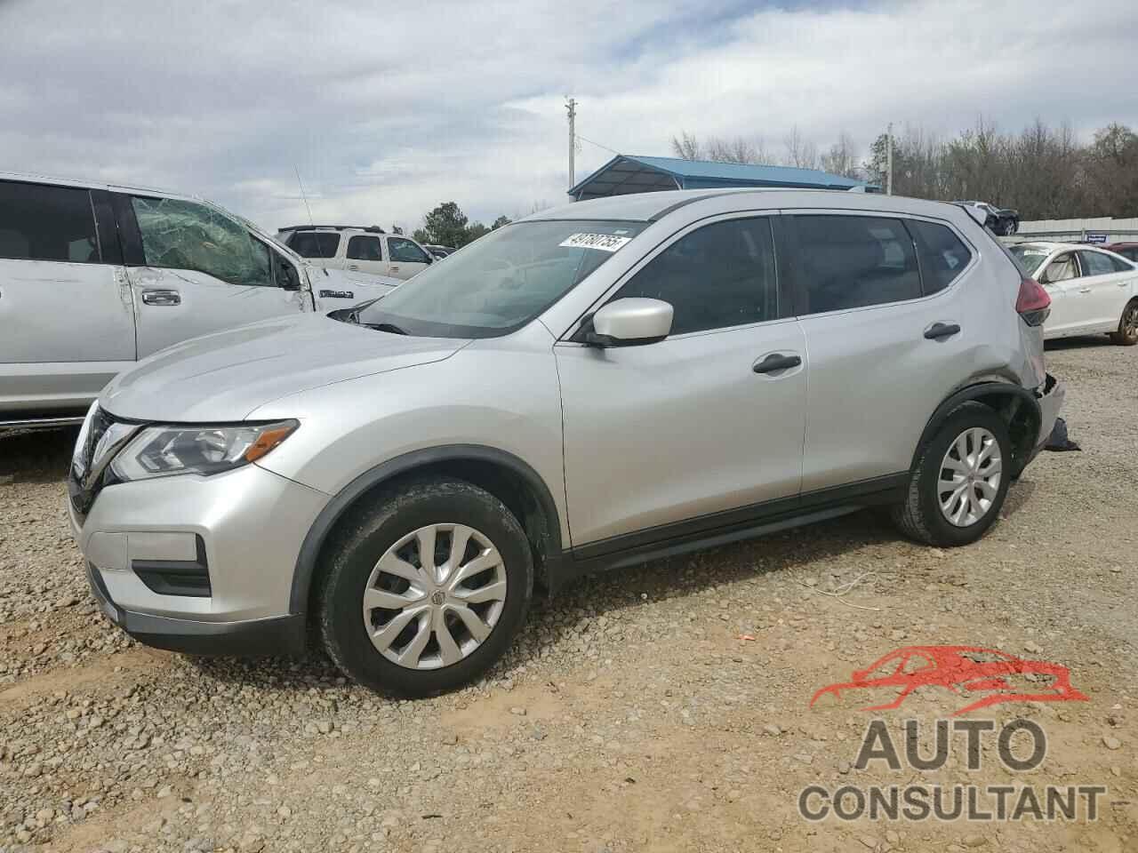 NISSAN ROGUE 2018 - KNMAT2MV3JP509621