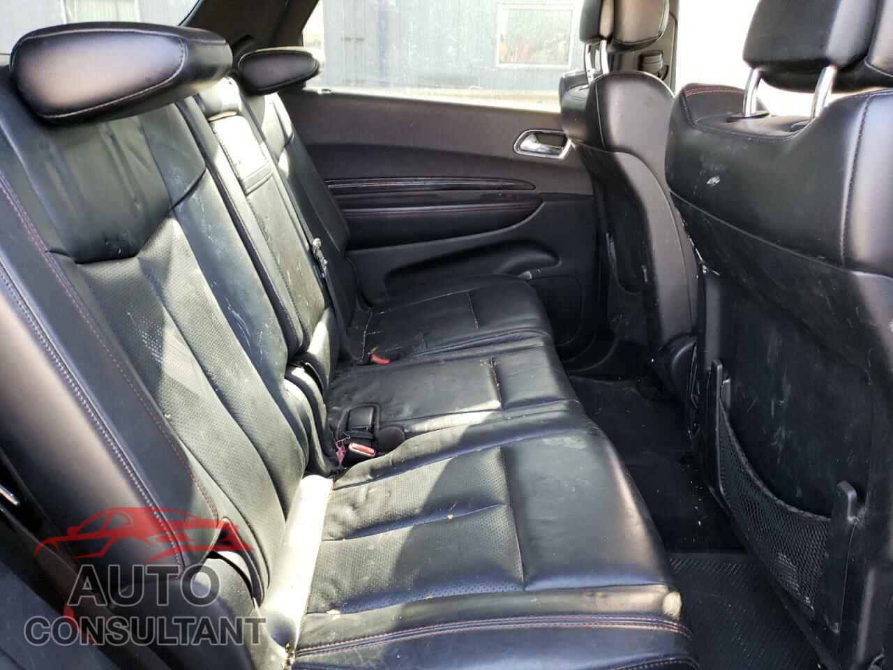 DODGE DURANGO 2013 - 1C4SDJCTXDC660513