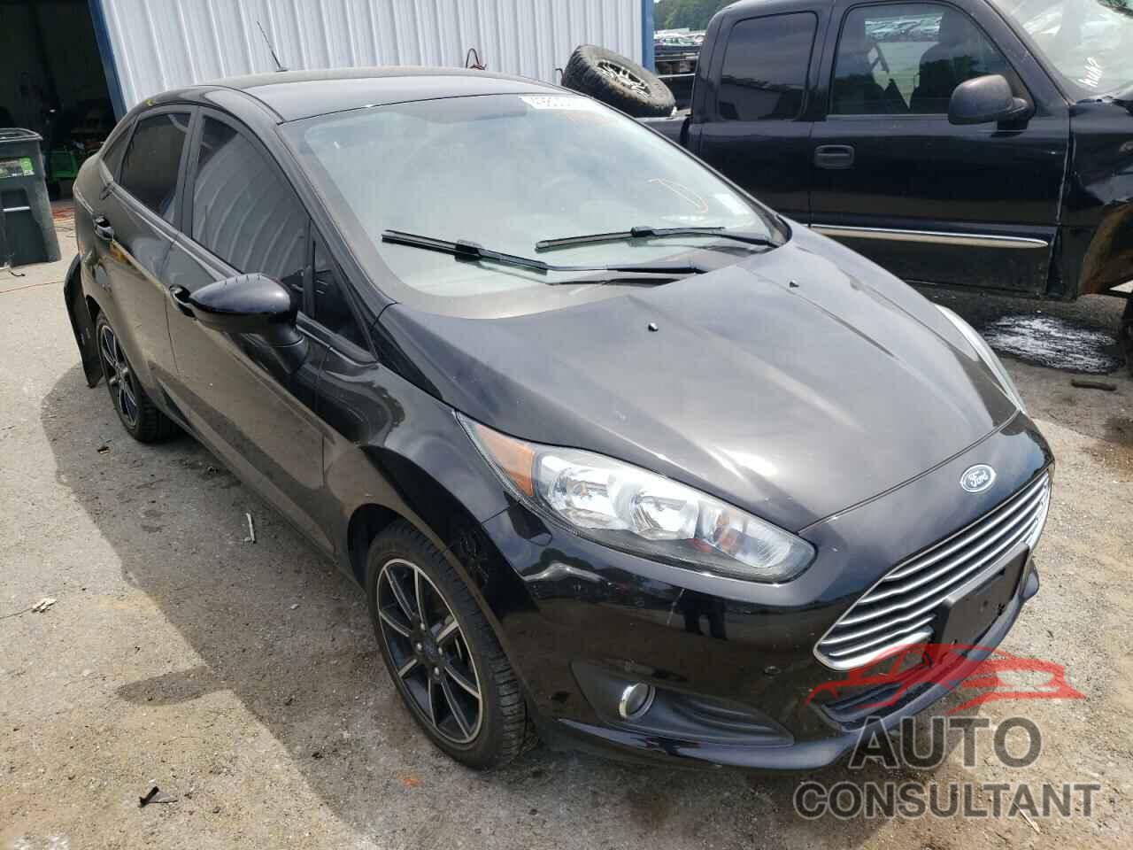 FORD FIESTA 2017 - 3FADP4BJ2HM170966