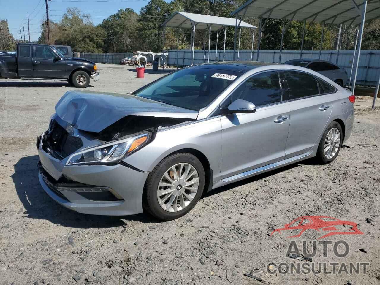 HYUNDAI SONATA 2015 - 5NPE34AF8FH078299