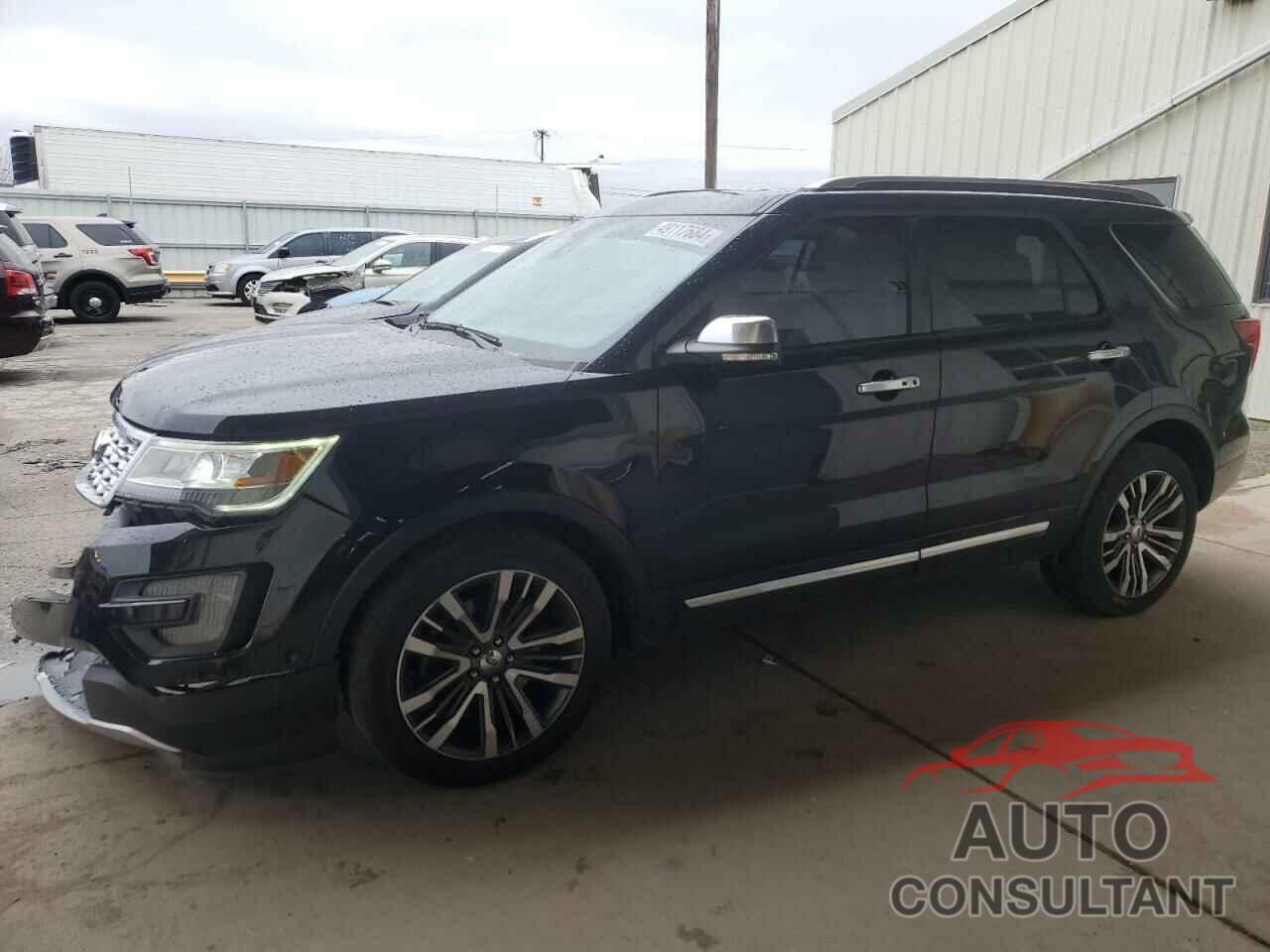 FORD EXPLORER 2016 - 1FM5K8HT6GGB51046