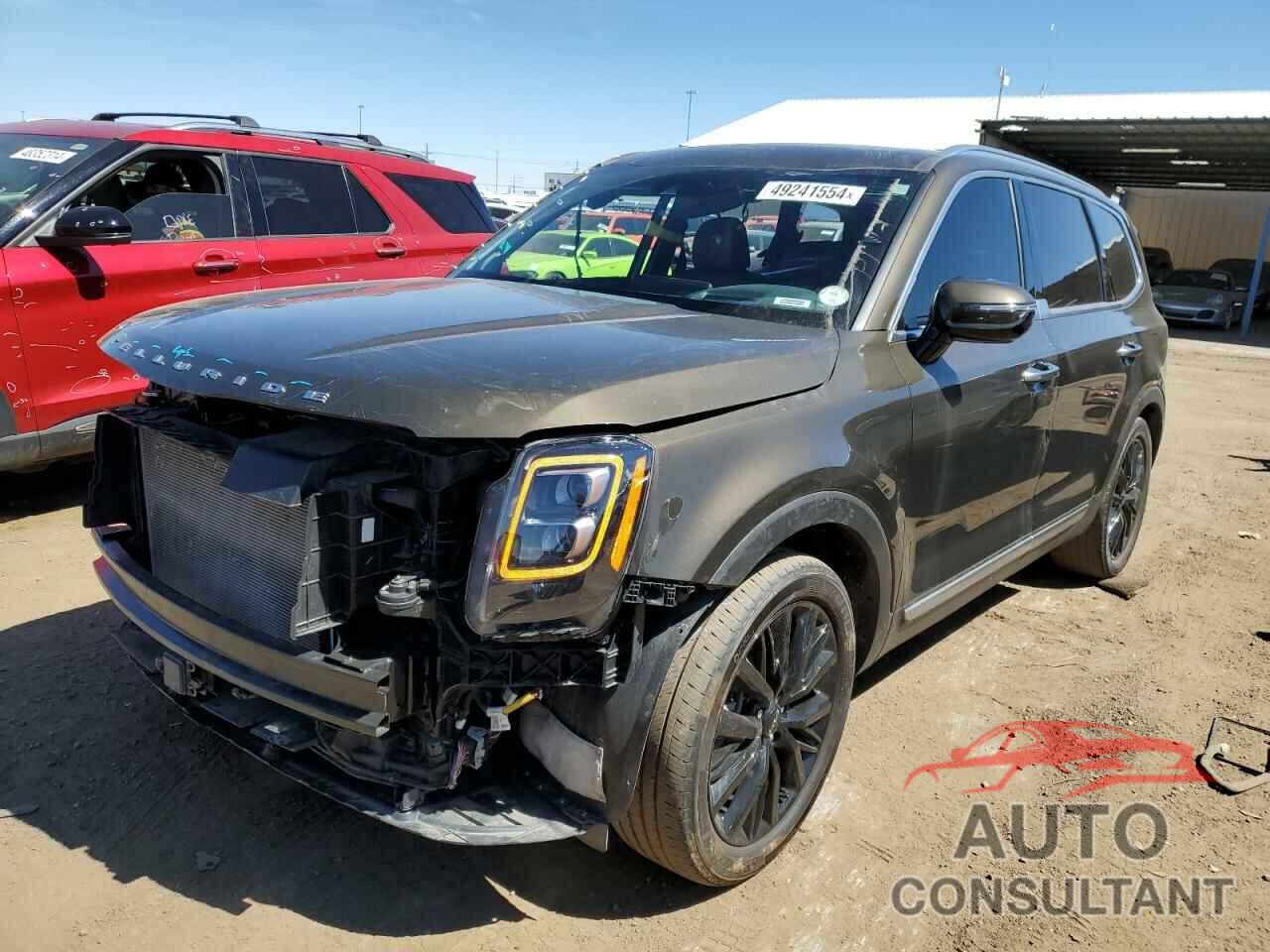 KIA TELLURIDE 2022 - 5XYP5DHC3NG274297