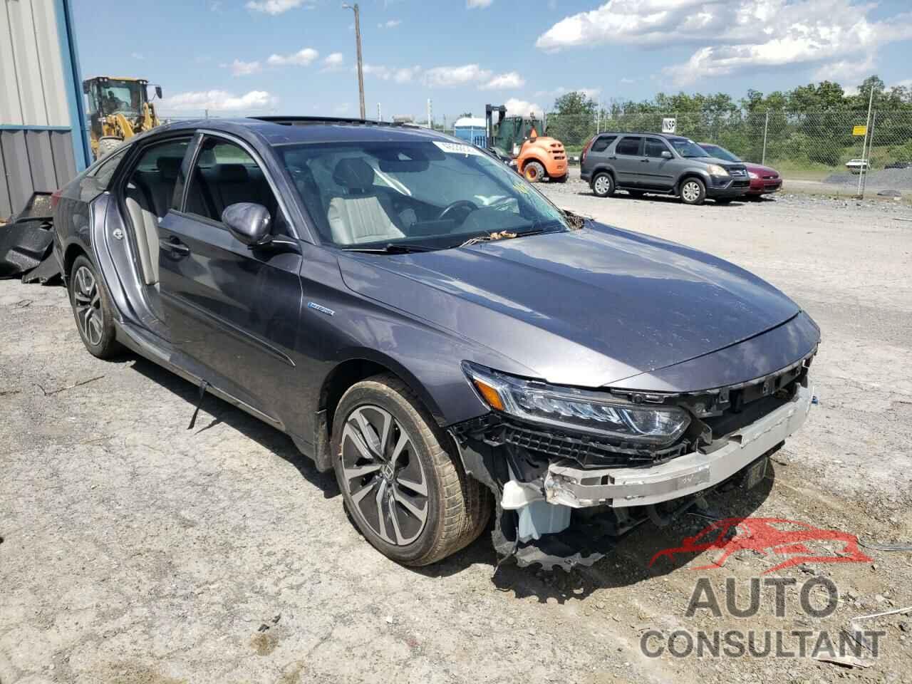 HONDA ACCORD 2018 - 1HGCV3F59JA011224