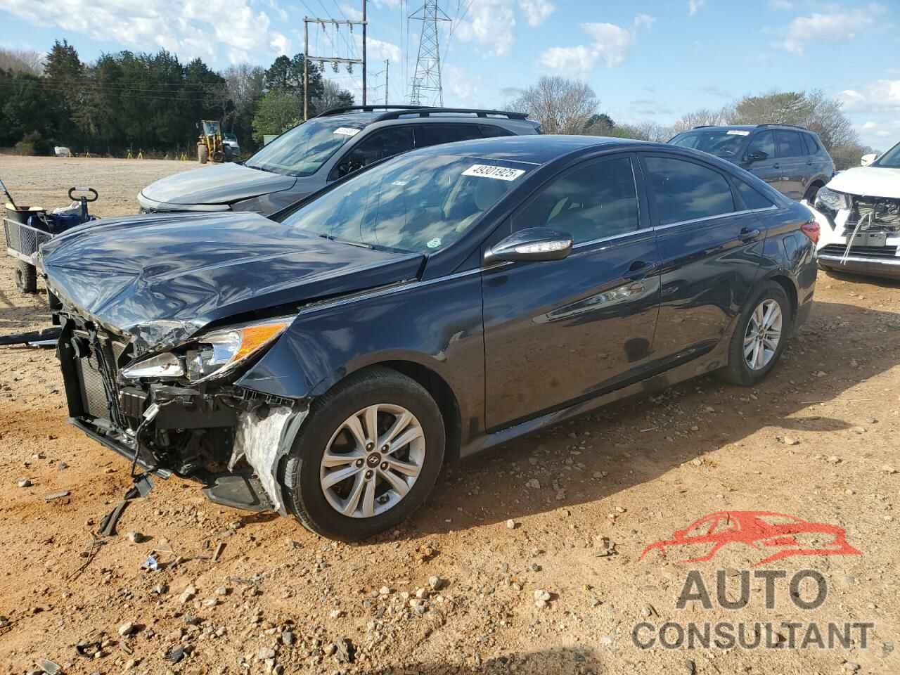 HYUNDAI SONATA 2014 - 5NPEB4AC8EH879659