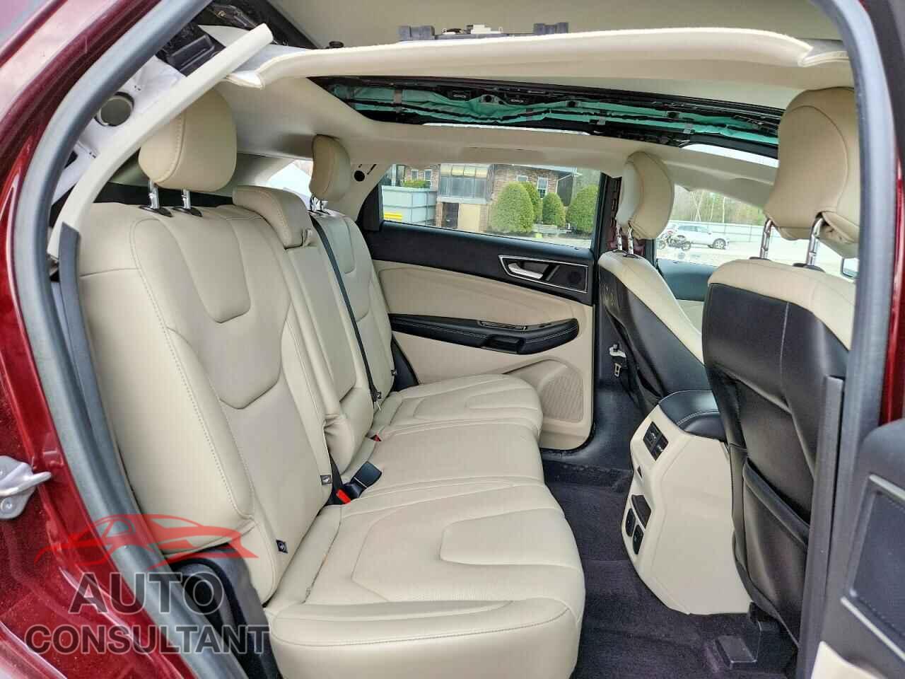 FORD EDGE 2017 - 2FMPK4K80HBB66110