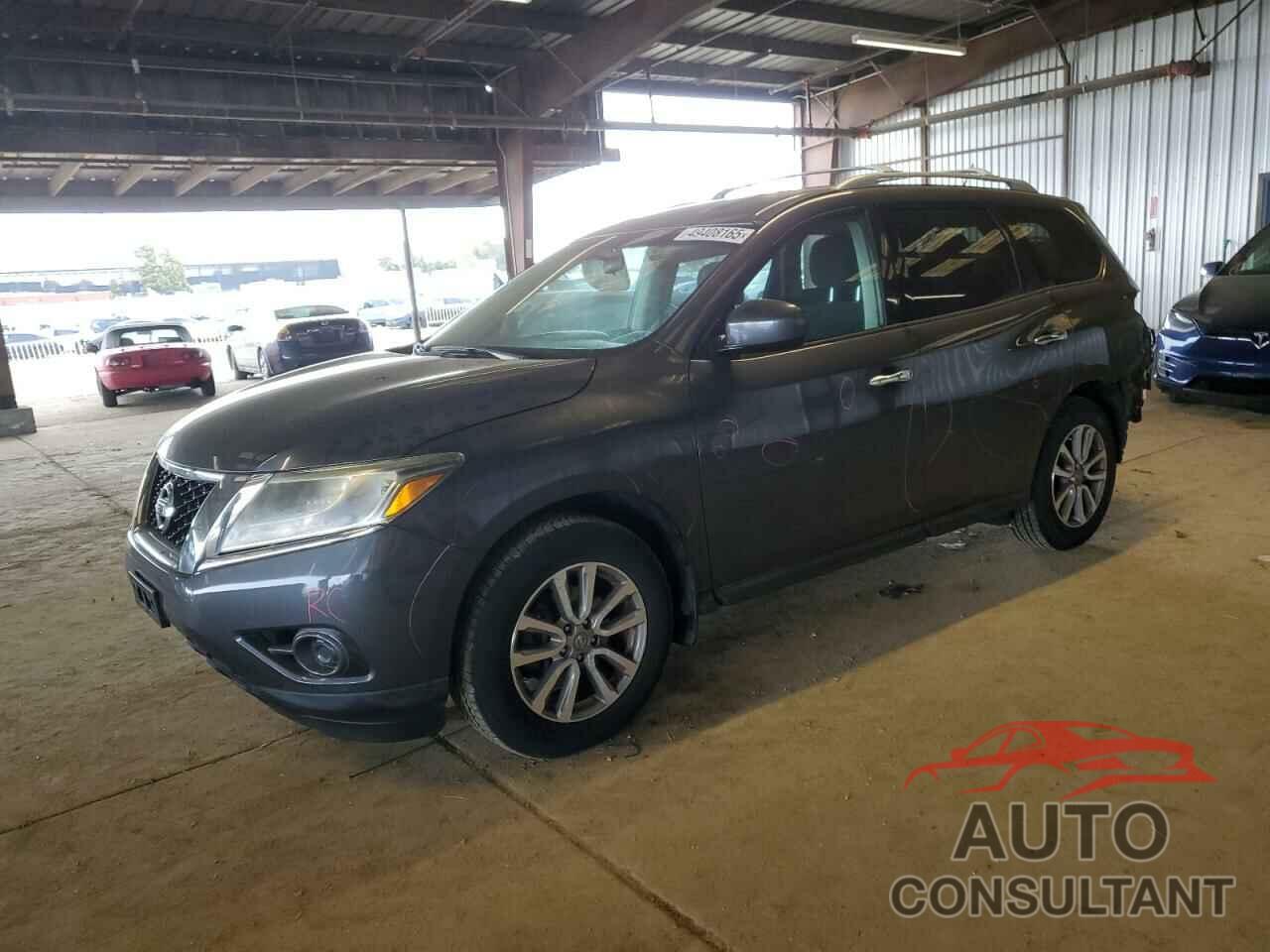 NISSAN PATHFINDER 2014 - 5N1AR2MNXEC722492