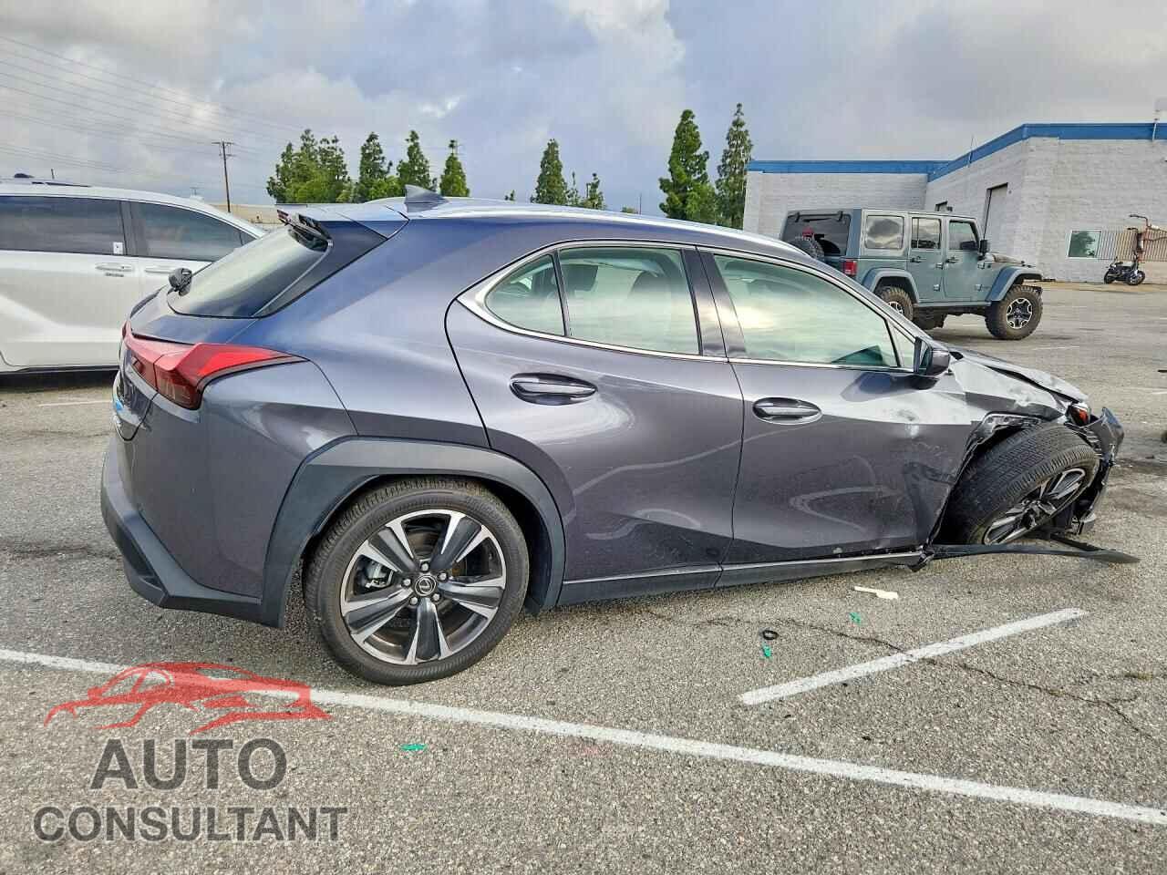 LEXUS UNKNOWN 2025 - JTHYBJAH8S2009607