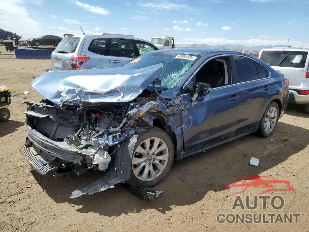 SUBARU LEGACY 2017 - 4S3BNAF66H3062671