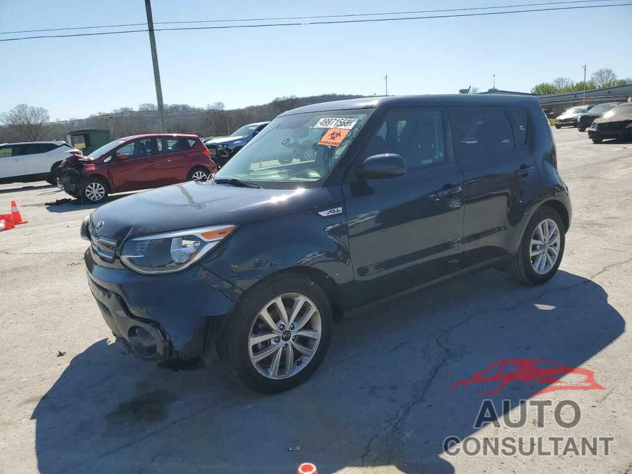 KIA SOUL 2019 - KNDJP3A5XK7012002