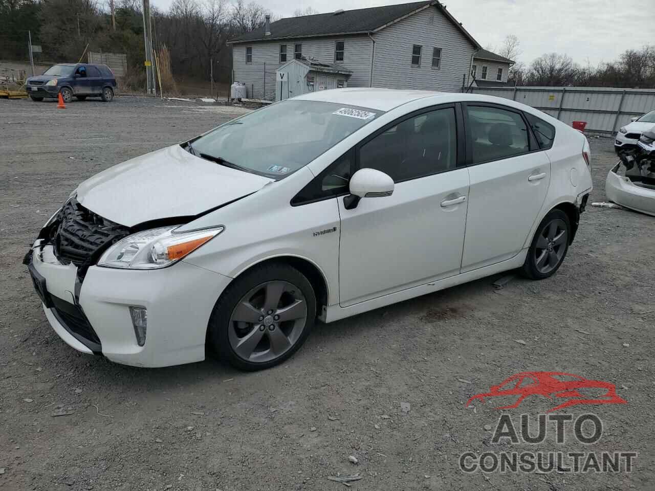 TOYOTA PRIUS 2015 - JTDKN3DU6F0405300