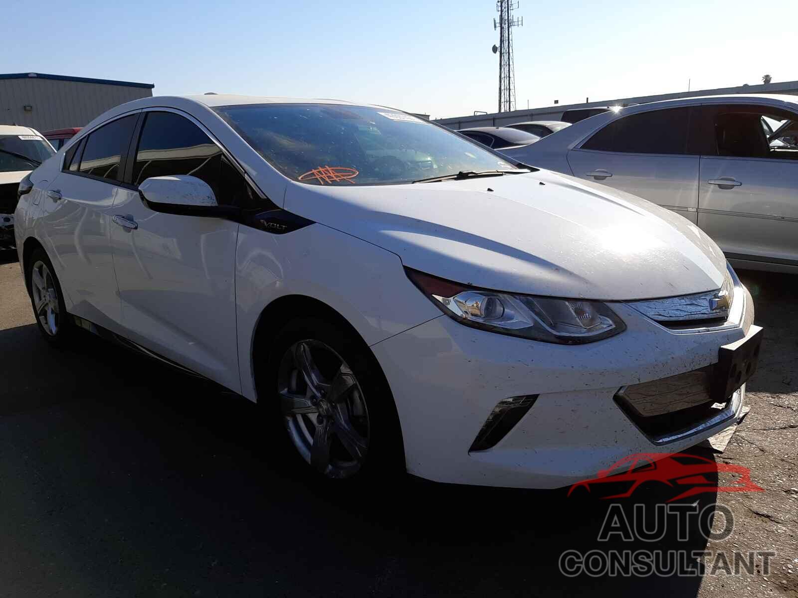 CHEVROLET VOLT 2017 - 1G1RC6S5XHU179283