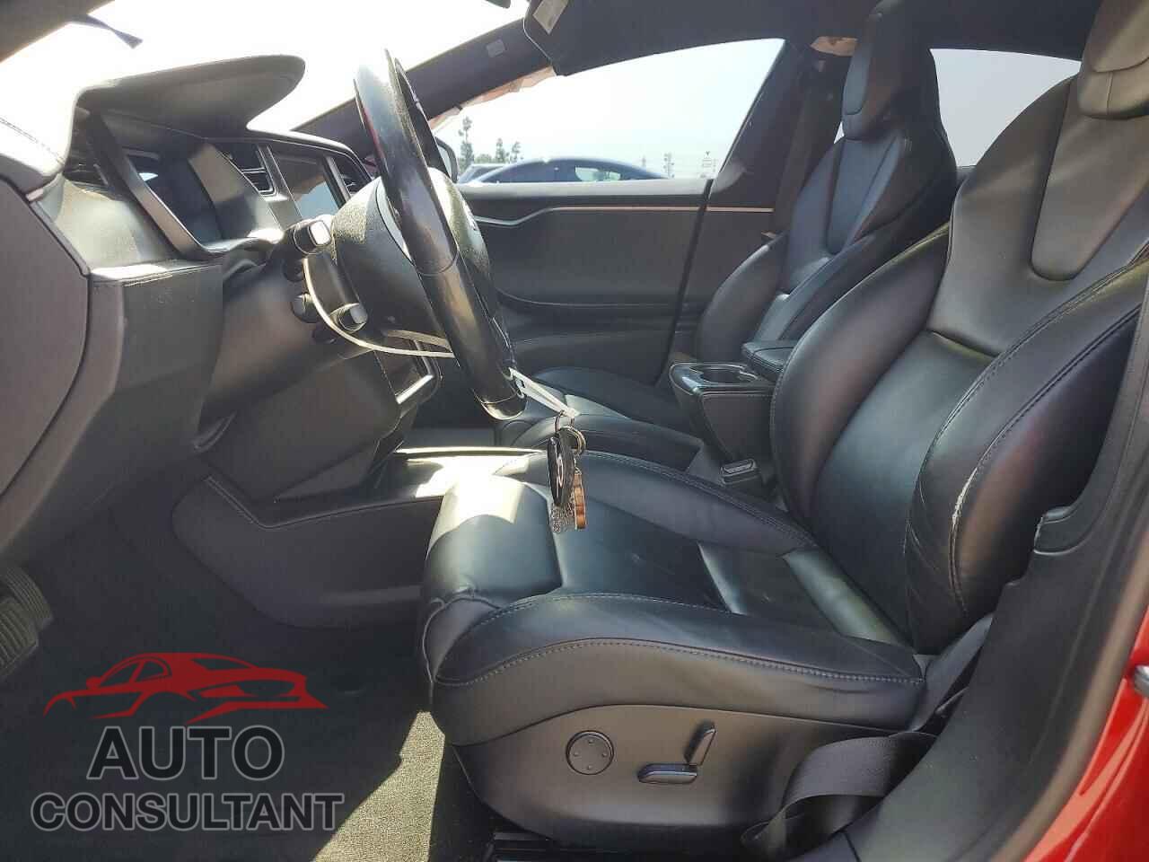 TESLA MODEL S 2019 - 5YJSA1E28KF302548