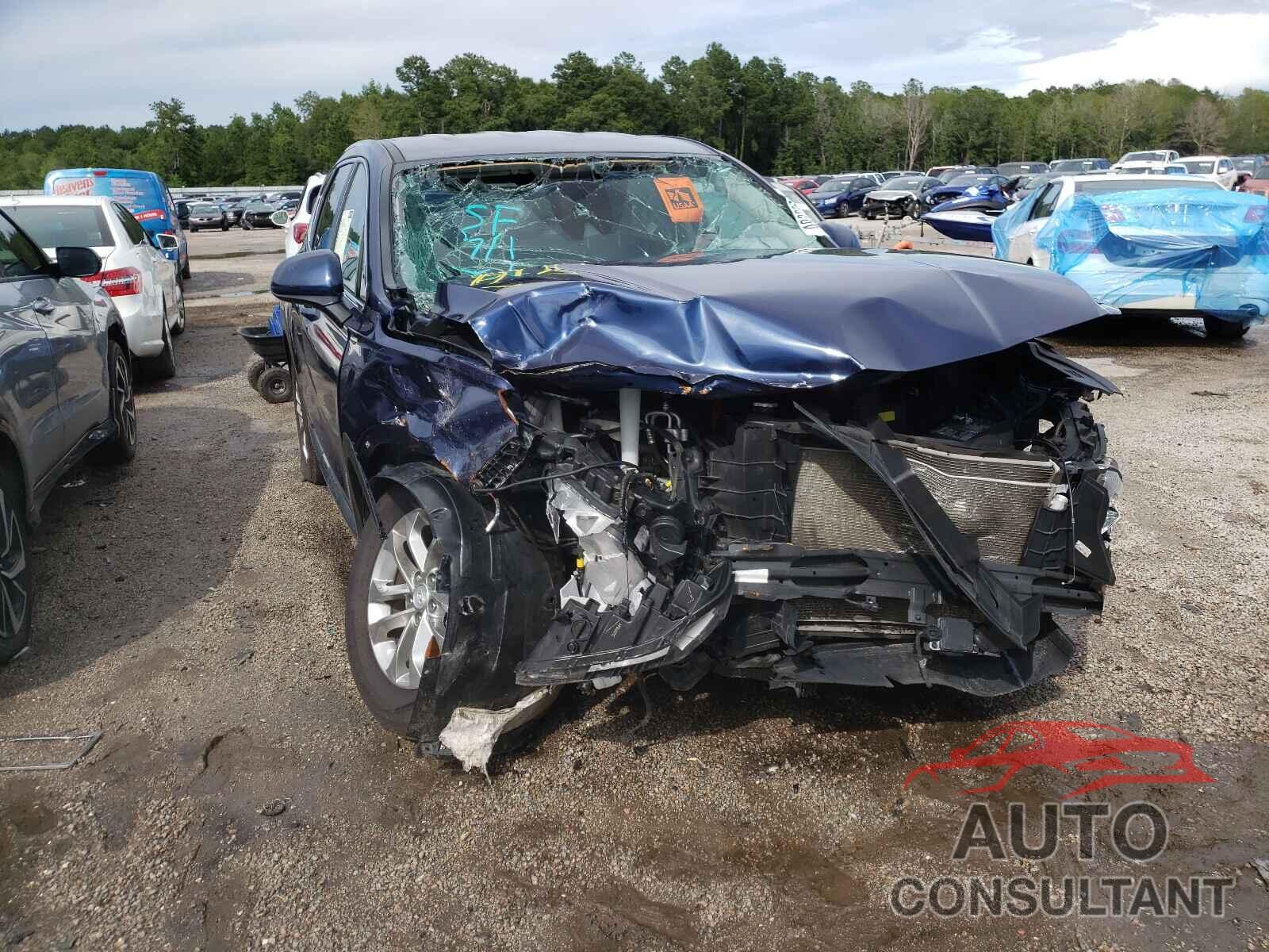 HYUNDAI SANTA FE 2019 - 5NMS23AD5KH106372